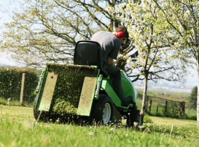 motoculture, tondeuse