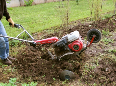 motoculture, motoculteur