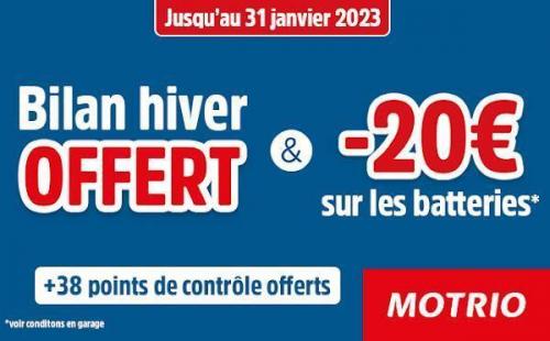 Bilan Hiver